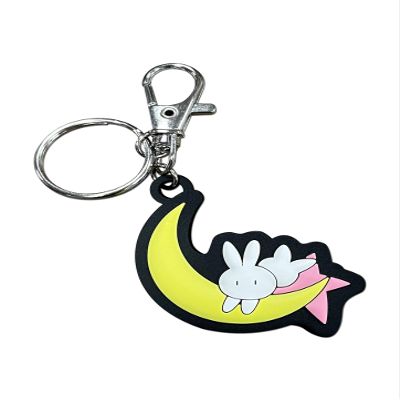Great Eastern Entertainment Sailor Moon - Usagi Bed Sheet Icon PVC Keychain