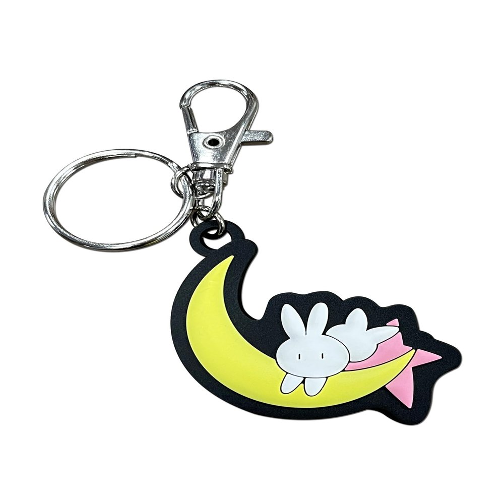 Great Eastern Entertainment Sailor Moon - Usagi Bed Sheet Icon PVC Keychain
