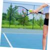 Baluue 5pcs Tennis Racket Dampeners National Flag Design Shock Absorbers for Reduced Shock and Improved Comfort During Play view 2