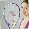Baluue 5pcs Tennis Racket Dampeners National Flag Design Shock Absorbers for Reduced Shock and Improved Comfort During Play view 3