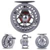 AshiLd Fly Fishing Reel,Fly Reel 5/6 Fly Fishing Reel Aluminum Body Fly Fishing Wheel Fishing Gear Lake River Fishing Tackle view 4
