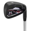 MAZEL WM-X1/2 Individual Men Golf Club Irons 1,2,3,4,5,6,7,8,9,Pitching Wedge,Approach Wedge,Sand Wedge with Graphite/Steel Shafts for Right Handed view 1