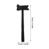 Baluue 2pcs Heavy-Duty Tie Down Straps for Kayaks and Canoes Fastening for Secure Transport and Storage for Water Sports Activities view 4