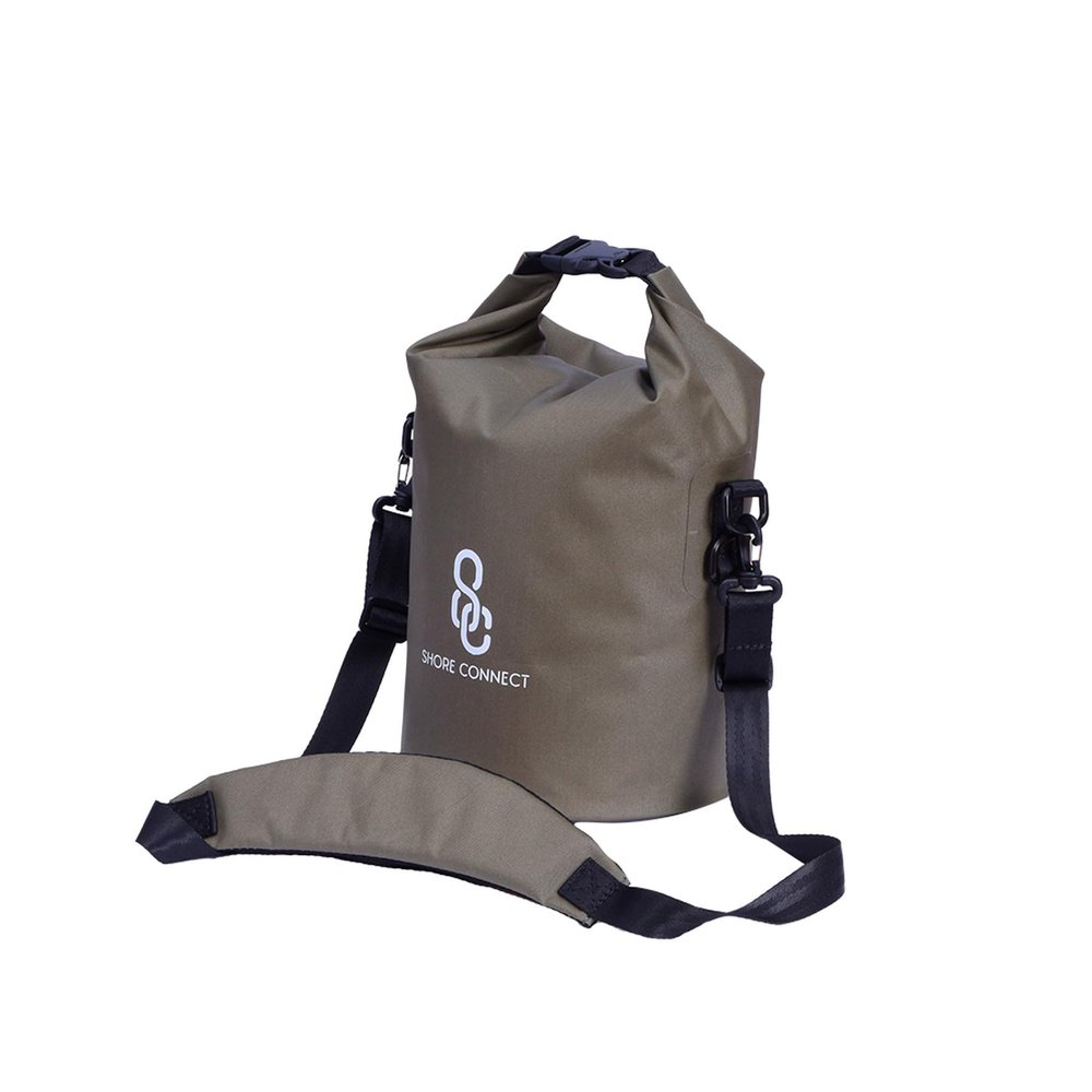 SOSHIN 10000 Shore Connect SC WP Light Game Soft Cooler Olive