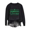 KICILVS St Patricks Day Shirt Women St Patricks Day Shirts St. Patricks Day Shirts for Women St Patricks Day Sweatshirt St Patrick's Day Shirts for Women St Patricks Day Sweatshirt Women view 1