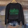 KICILVS St Patricks Day Shirt Women St Patricks Day Shirts St. Patricks Day Shirts for Women St Patricks Day Sweatshirt St Patrick's Day Shirts for Women St Patricks Day Sweatshirt Women view 2