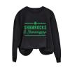 KICILVS St Patricks Day Shirt Women St Patricks Day Shirts St. Patricks Day Shirts for Women St Patricks Day Sweatshirt St Patrick's Day Shirts for Women St Patricks Day Sweatshirt Women view 3