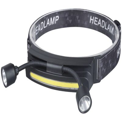 Doyusha Awesome Hobby SG-DSHL 2-in-1 Headlight Hobby Tool, Black