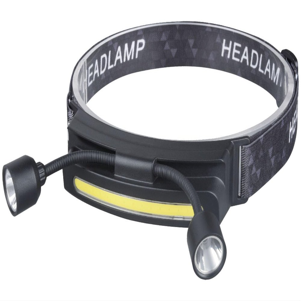 Doyusha Awesome Hobby SG-DSHL 2-in-1 Headlight Hobby Tool, Black