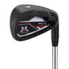 MAZEL WM-X1/2 Individual Men Golf Club Irons 1,2,3,4,5,6,7,8,9,Pitching Wedge,Approach Wedge,Sand Wedge with Graphite/Steel Shafts for Right Handed view 1