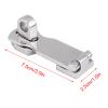 QANYEGN 75MM Marine Locker Latch, Anti Rale Door Hatch Fastener, Stainless Steel Hold Down Clamp Latches for Marine Boat view 3