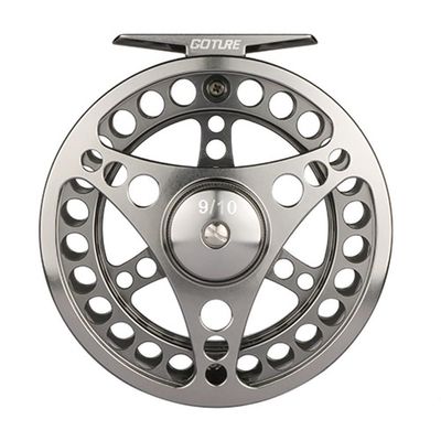 AshiLd Fly Fishing Reel,Fly Reel 3/4 5/6 7/8 9/10 WT Fly Fishing Reel (Color : One Color, Size : 9 10)