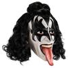Trick Or Treat Studios Kiss The Demon Deluxe Injection Mask view 2