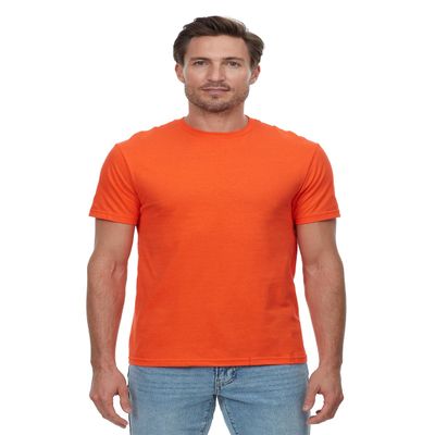 Unisex Epic Titan Collection T-Shirt - Orange - X-Large
