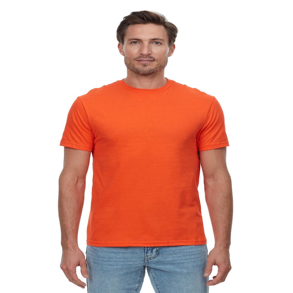 Unisex Epic Titan Collection T-Shirt - Orange - X-Large