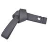 KAADUU Karate Belt, All-Purpose Martial Arts Belt, Judo Belt, Taekwondo belt, Durable MMA Belt Size 4.2 cm (Grey, 220) view 2