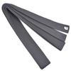 KAADUU Karate Belt, All-Purpose Martial Arts Belt, Judo Belt, Taekwondo belt, Durable MMA Belt Size 4.2 cm (Grey, 220) view 3