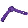 KAADUU Karate Belt, All-Purpose Martial Arts Belt, Judo Belt, Taekwondo belt, Durable MMA Belt Size 4.2 cm (Purple, 280) view 2