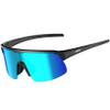 ATTCL Unisex Sports Cycling Sunglasses Men Women Biking Glasses UV Protection MTB Bicycle Riding Goggles KC07 Black Blue view 1
