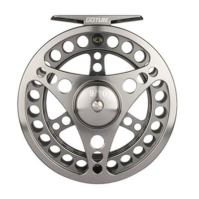 AshiLd Fly Fishing Reel,Fly Reel 3/4 5/6 7/8 9/10 WT Fly Fishing Reel (Color : One Color, Size : 3 4)