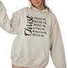 HQR Express Sweatshirt for Christian Man and Woman, Christ Within Me Christ Beside Me Before Me Sweatshirt, Gift for Christian, Jesus Lover Hoodie view 3