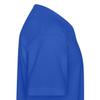 The Smurfs Smurfette Girls Just Wanna Have Fun Kid's T-Shirt Royal Blue view 4