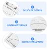 Baluue Clipboard Handball Board Double-Sided Dry Erase Tool for Handball Training and Analysis Lightweight Material Portable Game Strategy Board view 4