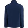 Cutter & Buck Men's Navy Chicago Bears Evoke Eco Softshell Recycled Full-Zip Jacket view 3