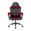 Imperial Black San Francisco 49ers Oversized Office Chair view 1