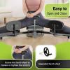 Hip Stretching Machine by Flex Bench  Improve Flexibility,Mobility and Reduce Hip Pain, Leg Stretcher - Flexibility for Yoga,Dance and Gymnastics Thighs,Glutes, Upgraded Model - New Adjustable Seat. view 4