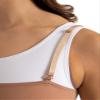 Capezio Ultra Soft Stirrup Body Tight, Light Suntan, S/M view 2
