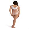 Capezio Ultra Soft Stirrup Body Tight, Light Suntan, S/M view 4