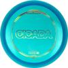 Discraft Z Cicada 173-174 Gram Driver Disc Golf Disc view 2