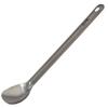 Kuvik Titanium Spoon & 650ml (22 oz) Titanium Bowl Bundle view 3
