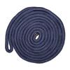 CMP Cordage CDL1225NY, Dock Line, 1/2" Diameter - 25' Length, Double Braid, Navy view 2