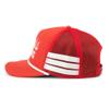 AMERICAN NEEDLE Coors Beer Unisex Talladega Adjustable Snapback Baseball Hat, Red (24003A-COORS-RED) view 3