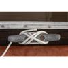 CMP Cordage CDL3815WH, Dock Line, 3/8" Diameter - 15' Length, Double Braid, White view 2
