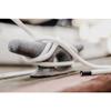 CMP Cordage CDL3815WH, Dock Line, 3/8" Diameter - 15' Length, Double Braid, White view 4