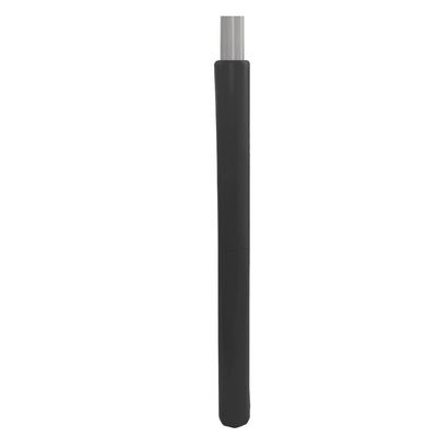 We Pad It Safety Pole Pad, 6 FT Tall, 1 Thick Foam, Weatherproof, UV-Resistant, Hook/Loop Closure, Pickleball Pole Pad
