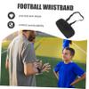 CORHAD Football Wrist Band 6pcs Pack Referee Down Indicator Easy Id Comfortable Sturdy Gear view 4
