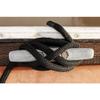 CMP Cordage CDL1215BK, Dock Line, 1/2" Diameter - 15' Length, Double Braid, Black view 2