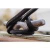 CMP Cordage CDL1215BK, Dock Line, 1/2" Diameter - 15' Length, Double Braid, Black view 3