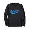 Compton California USA Long Sleeve T-Shirt view 1