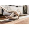 CMP Cordage CDL1225WG, Dock Line, 1/2" Diameter - 25' Length, Double Braid, White Gold view 4