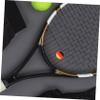 HANABASS 5pcs Tennis Racket Dampeners Silicone Vibration Absorbers for Tennis Lovers view 2