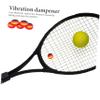 HANABASS 5pcs Tennis Racket Dampeners Silicone Vibration Absorbers for Tennis Lovers view 3