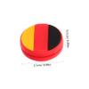 HANABASS 5pcs Tennis Racket Dampeners Silicone Vibration Absorbers for Tennis Lovers view 4