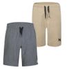 Hurley Boys H20-dri Pull On Shorts, Black/Khaki, 5 US view 1