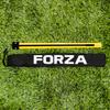 FORZA Kick Stick Football Holder Kikcing Tee | Portable & Foldable Football Kicking Holder with Carry Bag for Field Goal & Kickoff Practice Optional Ball and Kicking Net (with Net, Junior Ball) view 3