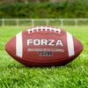 FORZA Kick Stick Football Holder Kikcing Tee | Portable & Foldable Football Kicking Holder with Carry Bag for Field Goal & Kickoff Practice Optional Ball and Kicking Net (with Net, Junior Ball) view 4